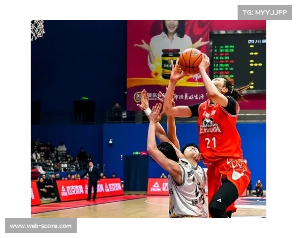 广东女篮74-68力克四川，蝉联全运会冠军